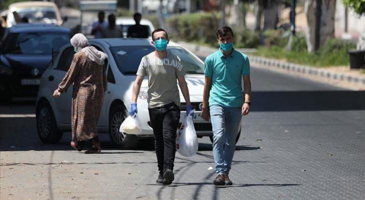 صحة غزة تُعلن تسجيل 98 إصابة جديدة بفيروس كورونا