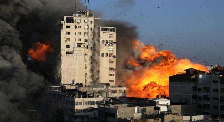 قناة الجزيرة تبث فيلم وثائقي عن العدوان "الإسرائيلي" على غزّة