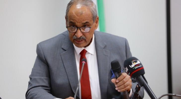 وزير الأشغال: 2.1 مليون دولار تمويل إضافي من الكويت لمشاريع في غزة