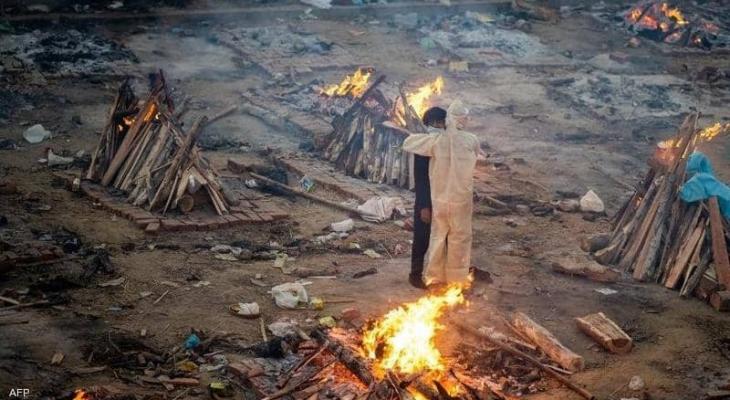 الهند | سيدة تعود إلى المنزل بعد أيام من حرق جثتها