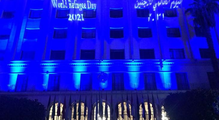جامعة الدول العربية تُنظم احتفالاً في مقر الأمانة العامة بالقاهرة