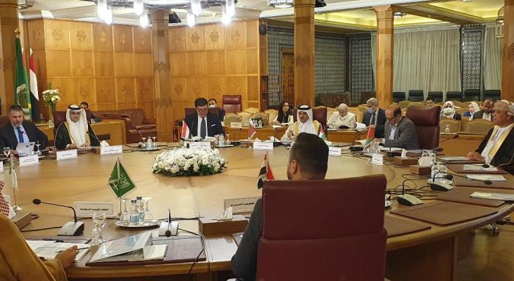 انطلاق أعمال الدورة الـ50 لمجلس وزراء الإعلام العرب