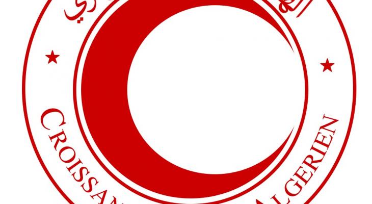 الهلال الأحمر الجزائري يُعلن فتح حسابًا خاصًا لجمع التبرعات للفلسطينيين