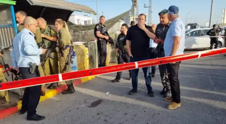 الاحتلال يعتقل فلسطينيًا بزعم محاولته تنفيذ عملية طعن في جنين