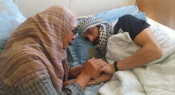 هيئة الأسرى تُحذّر من خطورة الوضع الصحي للأسير أبو عطوان