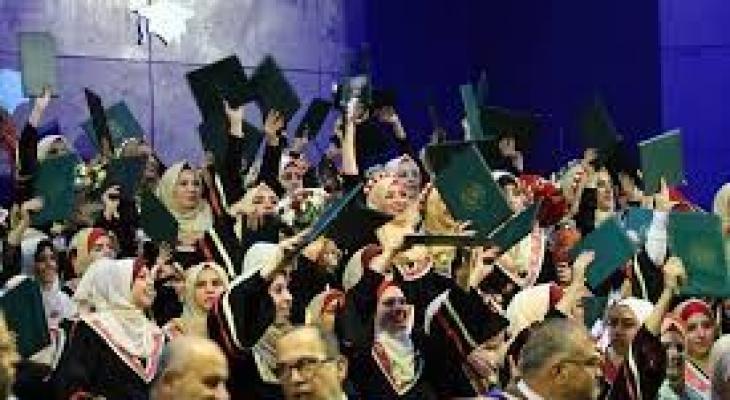 الجامعة الإسلامية تُعلن عن الجدول النهائي لاحتفالات التخرج للعام 2021