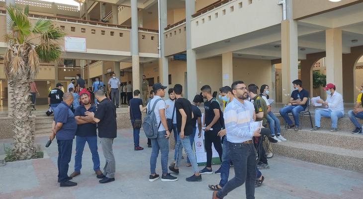داخلية غزة: الشرطة بدأت تأمين اختبارات الثانوية وفق خطة مسبقة