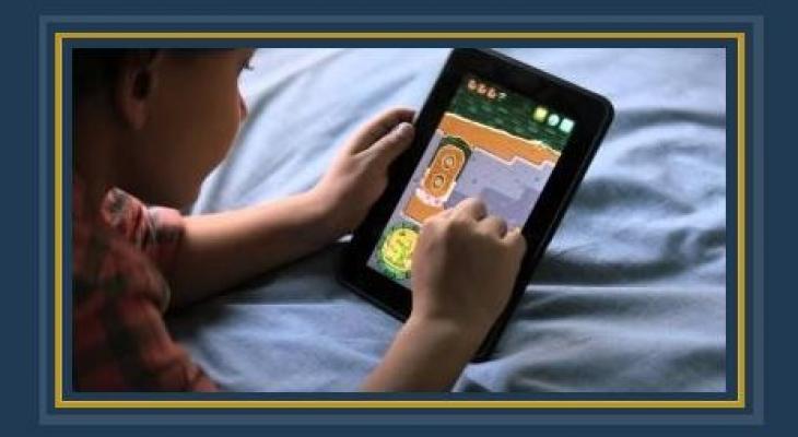 اختراع تقنية جديد لمنع الأطفال من ممارسة الألعاب الإلكترونية ليلا