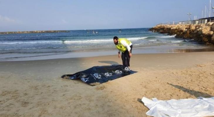 وفاة شخص غرقًا قبالة بحر يافا