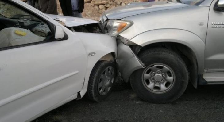 مرور غزة: تُعلن تسجيل حالة وفاة وإصابتان في 6 حوادث سير