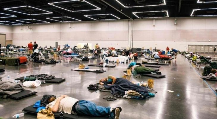 وفاة 480 شخصًا في كندا بسبب موجة الحر