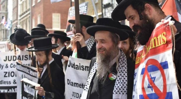 اليهود في أمريكا ضد إسرائيل