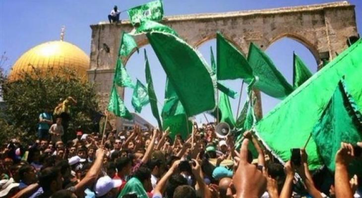 حماس تدعو المقدسيين وأهالي الداخل للتصدي لاعتداءات الاحتلال على المقدسات