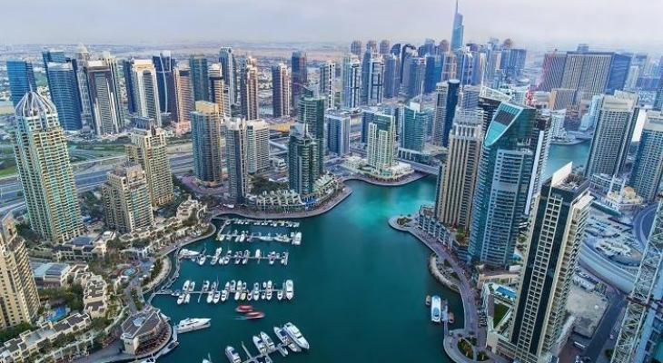 بالفيديو |أعمق "حوض غطس" في العالم يفتح أبوابه في دبي