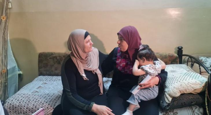 غنام: صرخة والدة الشهيد وإضرابها عن الطعام يجب أنّ يُلامس كل أحرار العالم