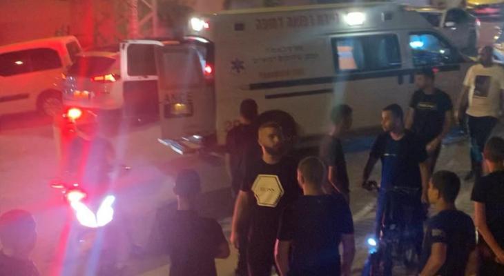 شاهد: تعرض قوة "إسرائيلية" لإطلاق نار قرب مستوطنة "بساغوت" في البيرة