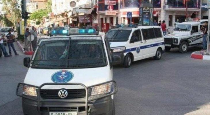 شرطة ضواحي القدس تقبض على هارب من العدالة