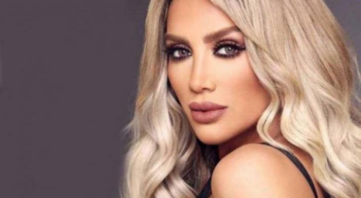 سقوط مايا دياب في كواليس برنامجها «X-PLORE»