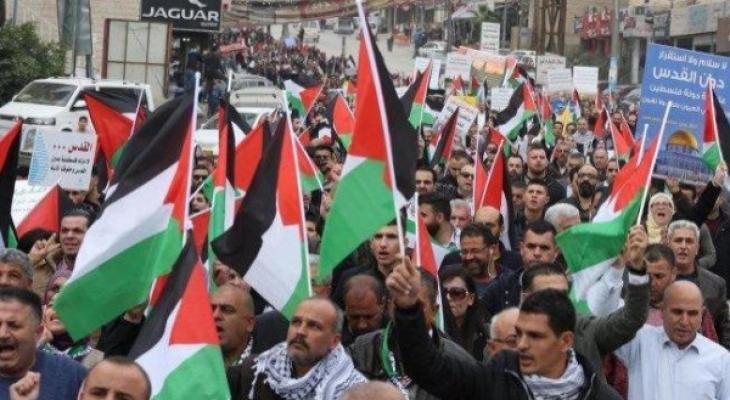 "القوى الوطنية والإسلامية": حكومة الاحتلال تحاول جر المنطقة لحرب دينية