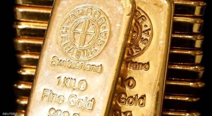 الذهب | يرتفع مع تراجع الدولار