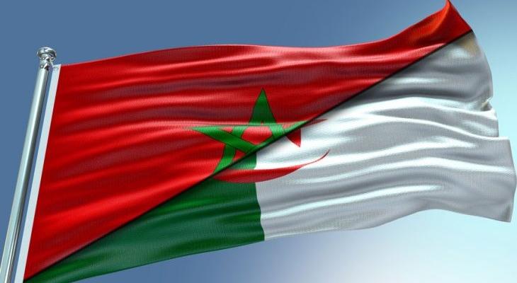الجزائر والمغرب.