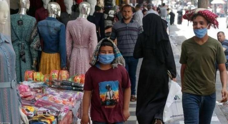 اقتصاد غزة تعلن عن إجراءات جديدة لمواجهة فيروس كورونا