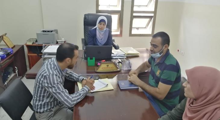 "العمل" و"التعليم" بغزّة تبحثان سبل التعاون المشترك لتنفيذ حملة تفتيشية