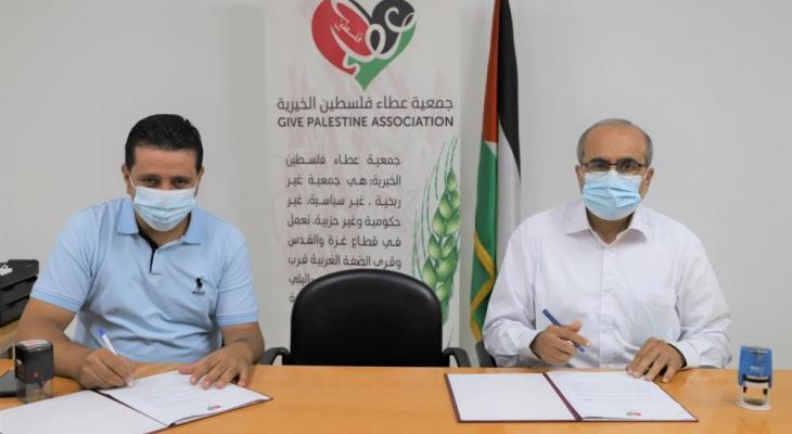 توقيع اتفاقية لإنشاء وتأهيل ثلاجات أدوية في قطاع غزّة