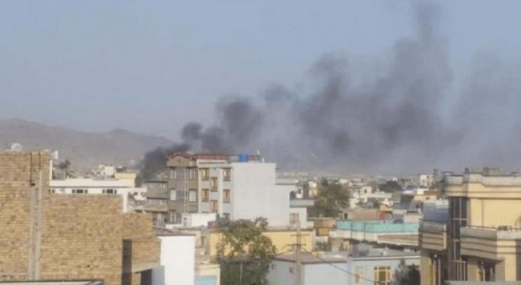 انفجار في كابل