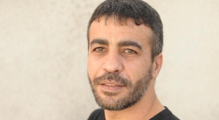سلطات الاحتلال تتجاهل الحالة الصحية للأسير ناصر أبو حميد