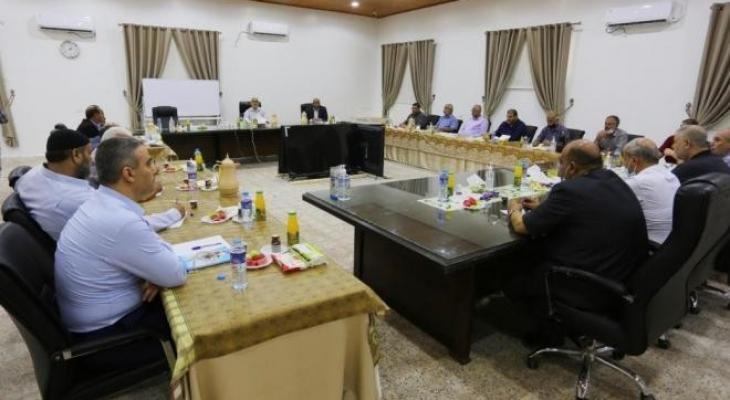 الكشف عن اجتماع مرتقب للفصائل الفلسطينية في قطاع غزة