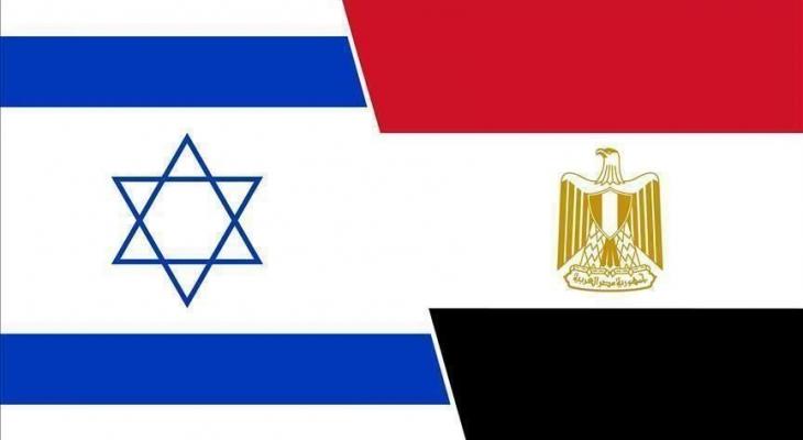مصر وإسرائيل تبحثان خطط إسالة الغاز الطبيعي