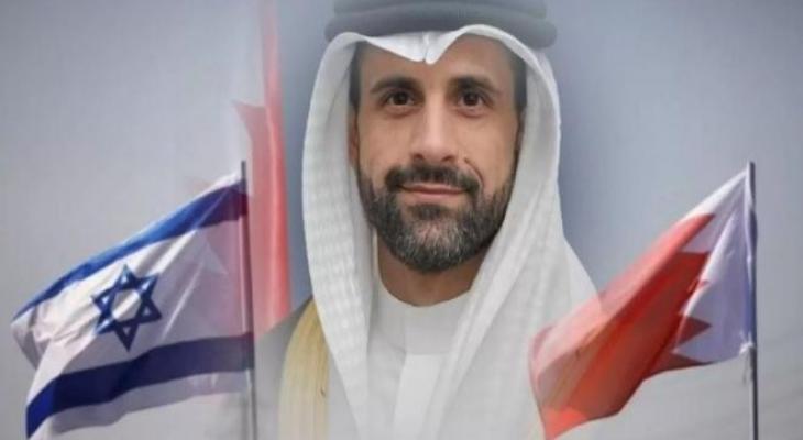 السفير البحريني يصل اليوم "تل أبيب" للبدء بأداء مهام منصبه