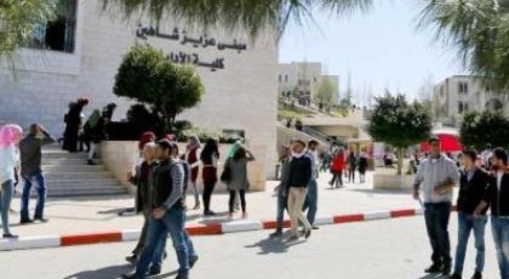 مجالس الطلبة و”الشبيبة” يعلقون دوام الجامعات الفلسطينية لهذا السبب!