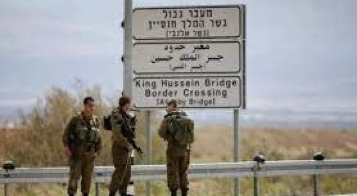 الإعلام العبري يكشف عن ضغوطات أمريكية على "إسرائيل" حول جسر "اللنبي"