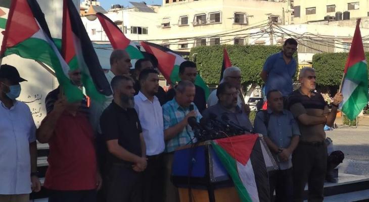 فصائل العمل الوطني تعلن انطلاق سلسلة فعاليات في قطاع غزة