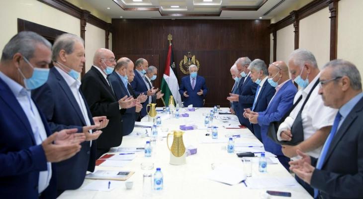 أبو يوسف: الرئيس عباس يترأس اجتماعًا لتنفيذية المنظمة الأسبوع المقبل