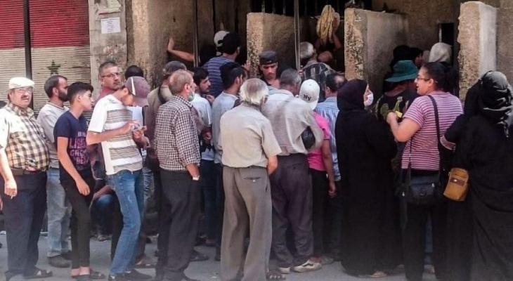 مجموعة العمل من أجل فلسطينيي سورية: 73 عائلة بمخيم "عطاء" تُواجه أوضاعًا قاسية