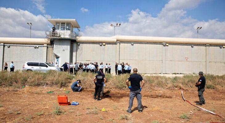 جيش الاحتلال يعزز قوات البحث عن الأسرى الفارين من سجن جلبوع