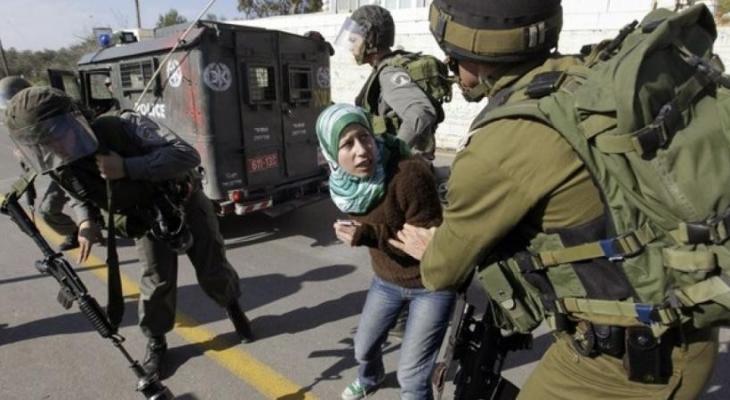 الاحتلال يعتقل طالبة
