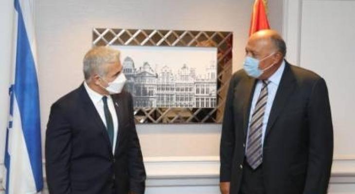 الكشف عن تفاصيل جديدة حول لقاء بينيت مع وزير الخارجية المصري