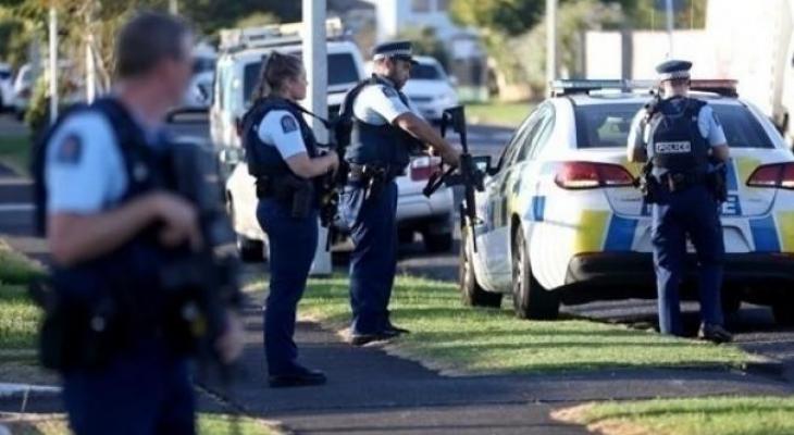 إصابة 6 أشخاص بجراح إثر هجوم إرهابي في نيوزلندا