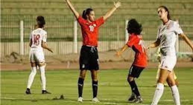  سيدات الأردن يهزمن مصر بخماسية ويبلغن نهائي كأس العرب LrIzz