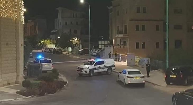 شاهد: إطلاق النار صوب منزل قائد وحدة "سيف" بشرطة الاحتلال في الناصرة