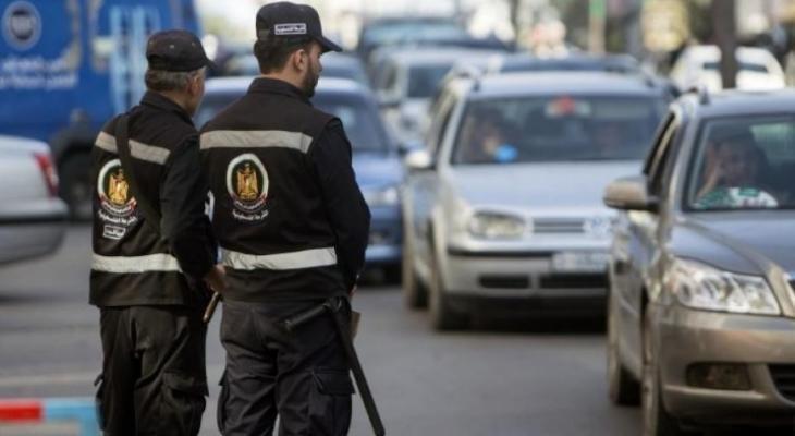 شاهد: مرور غزّة تنشر قائمة المخالفات المرورية الخطيرة