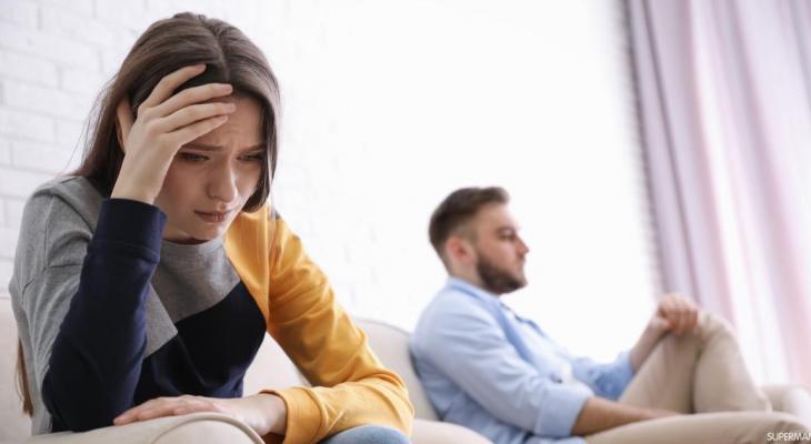 ما الذي يصيب الزوجات بالإحباط ؟