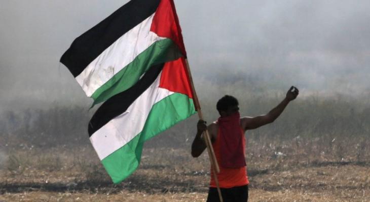 اليوم يصادف يوم التضامن العالمي مع الشعب الفلسطيني