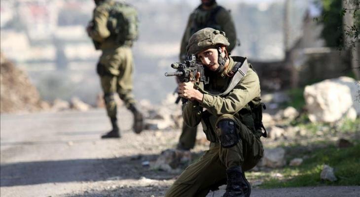 جيش الاحتلال يرفع حالة التأهب خلال فترة الأعياد اليهودية بالضفة الغربية