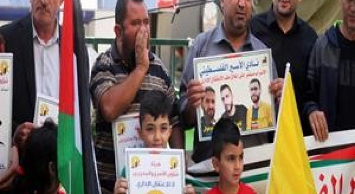 بيت لحم: وقفة دعم وإسناد مع الأسرى المضربين عن الطعام