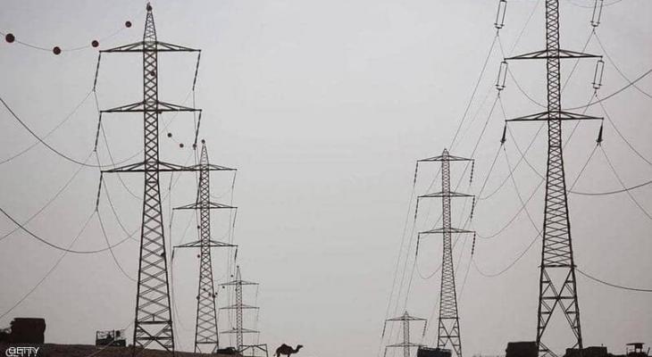 "مصر والسعودية" توقعان عقود الربط الكهربائي بـ 1.8 مليار دولار